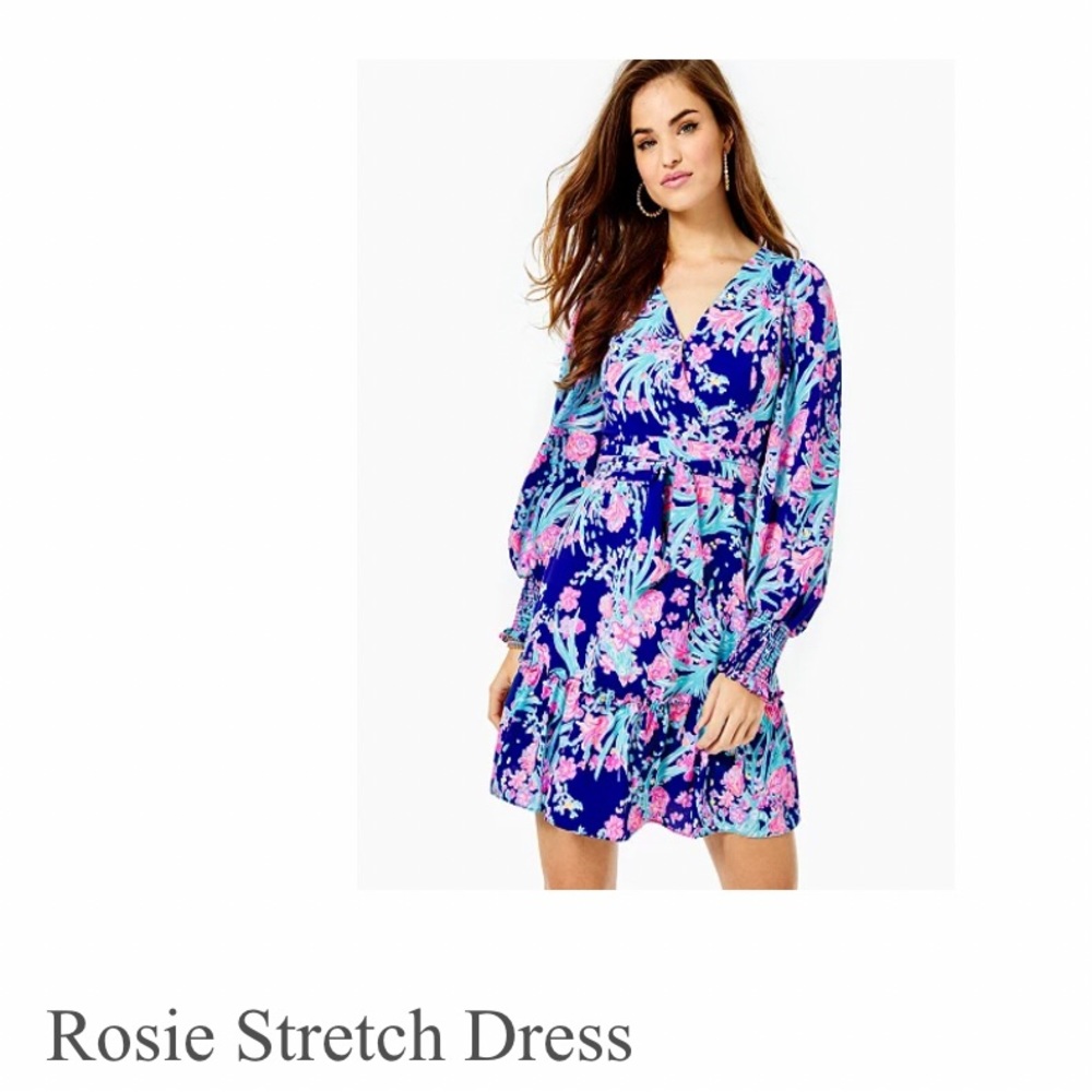 Lilly Pulitzer Dress